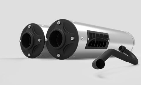 HMF Racing Honda Talon 1000  FULL EXHAUST SYSTEMS