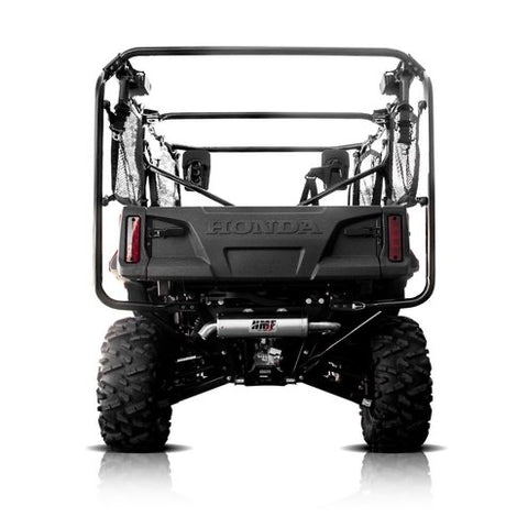 HMF Racing Honda Pioneer 1000  SLIP- ON EXHAUST SYSTEMS