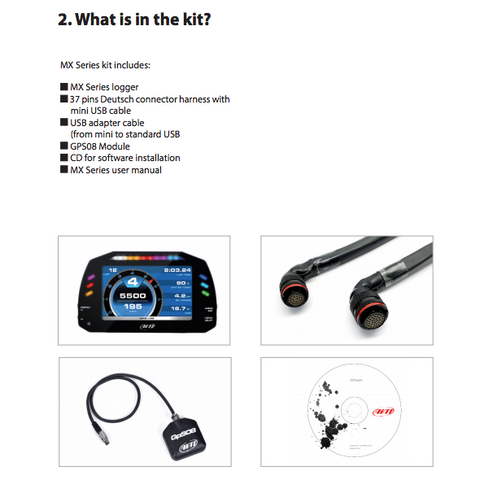 AiM MXS 1.2 - Textron