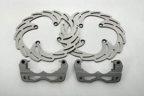 Big Brake Kits - Yamaha YXZ 1000R/SS