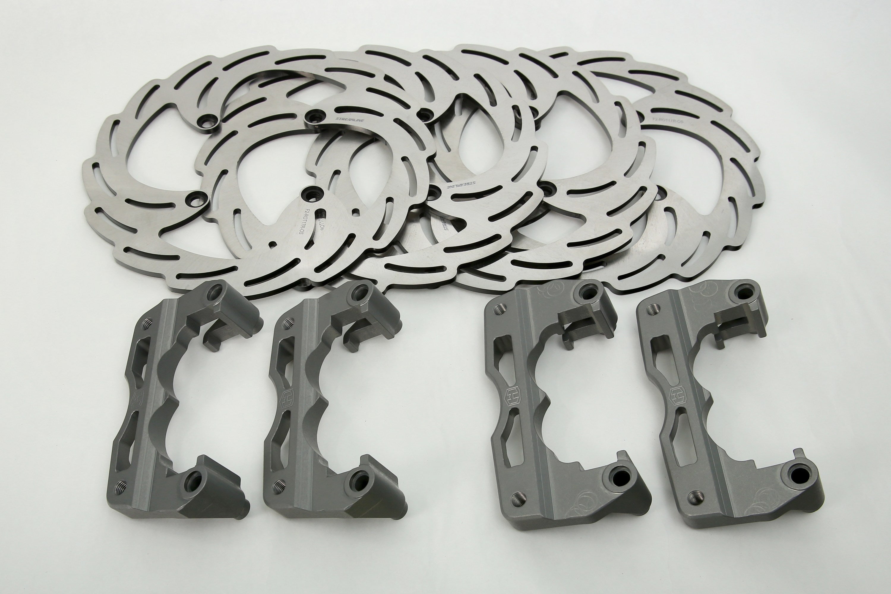 Big Brake Kits Yamaha YXZ 1000R/SS Hess Motorsports