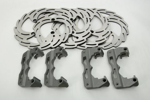 Big Brake Kits - Yamaha YXZ 1000R/SS