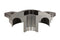 Billet 7075 T651 Aluminum Wheel Hub - Polaris RZR 900(S) / 1000S