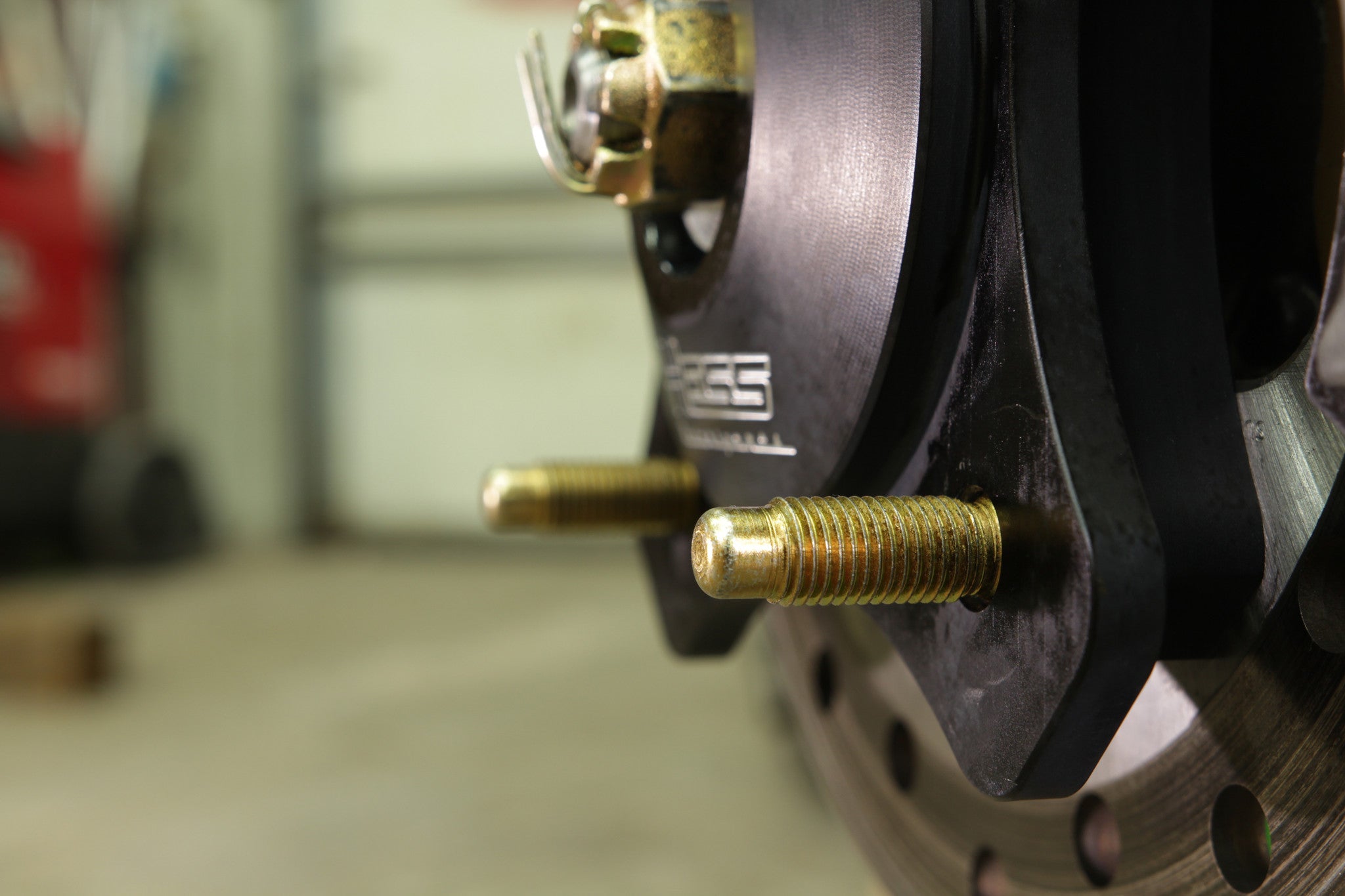 Polaris RZR XP 1000 Billet Wheel Hubs Hess Motorsports