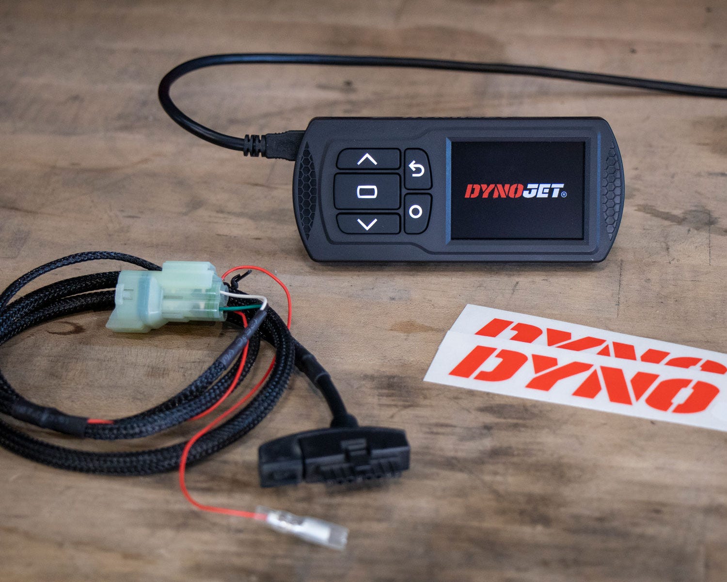 Dynojet Power Vision 3– Hess Motorsports
