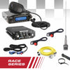 Complete RACE SERIES Communication Kit With M1 RACE SERIES Radio And 6100 RACE SERIES Intercom