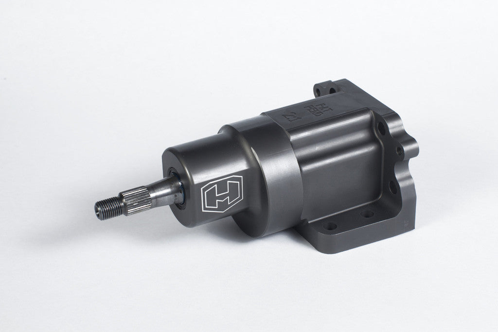 HYSさま専用 Yamaha YXZ 1000R/SS Steering Quickener - 2:1 Ratio [V2]– Hess